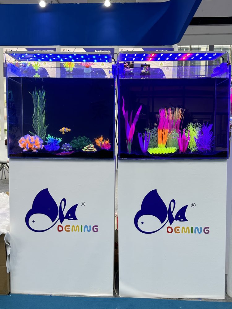 CIPS Guangzhou 2023: Landpion expands its branded pet display 4