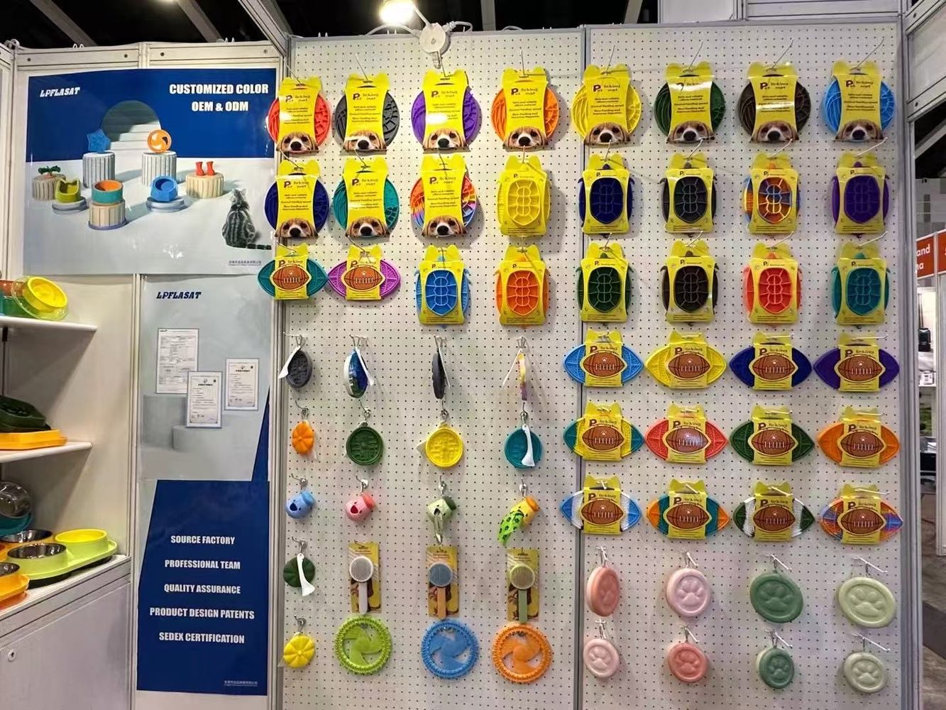 Hong Kong Gifts Fair 2023: pet products meet gift-channel buyers 5