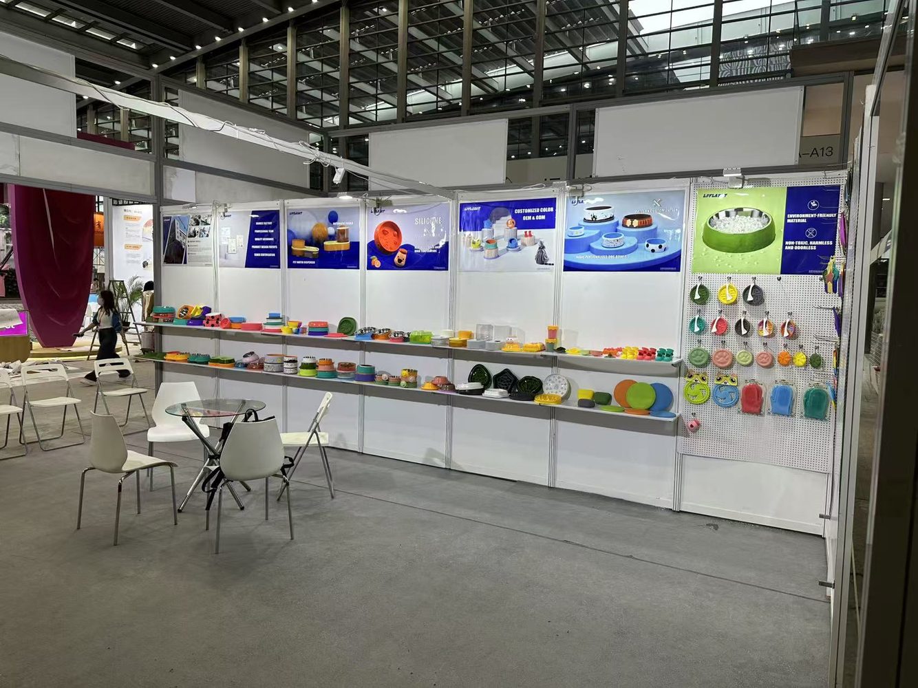 Shenzhen Pet Fair 2023: building a practical domestic exhibition rhythm 3
