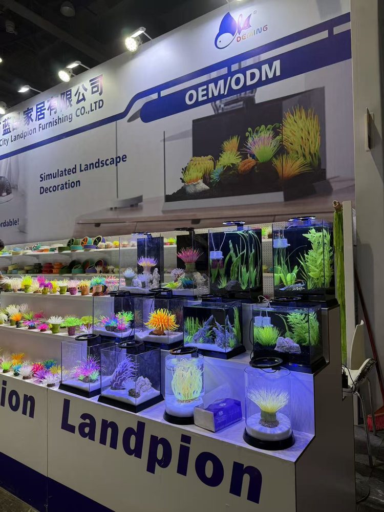 Guangzhou PSC 2024: compact booth, direct product communication 3