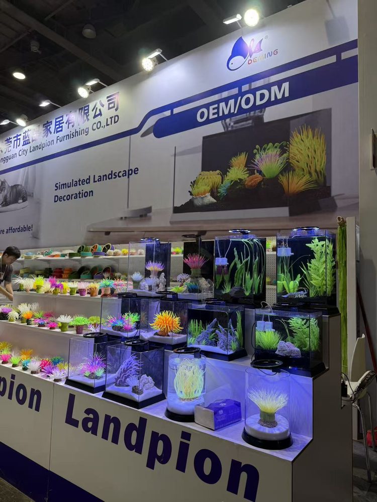Guangzhou PSC 2024: compact booth, direct product communication 4