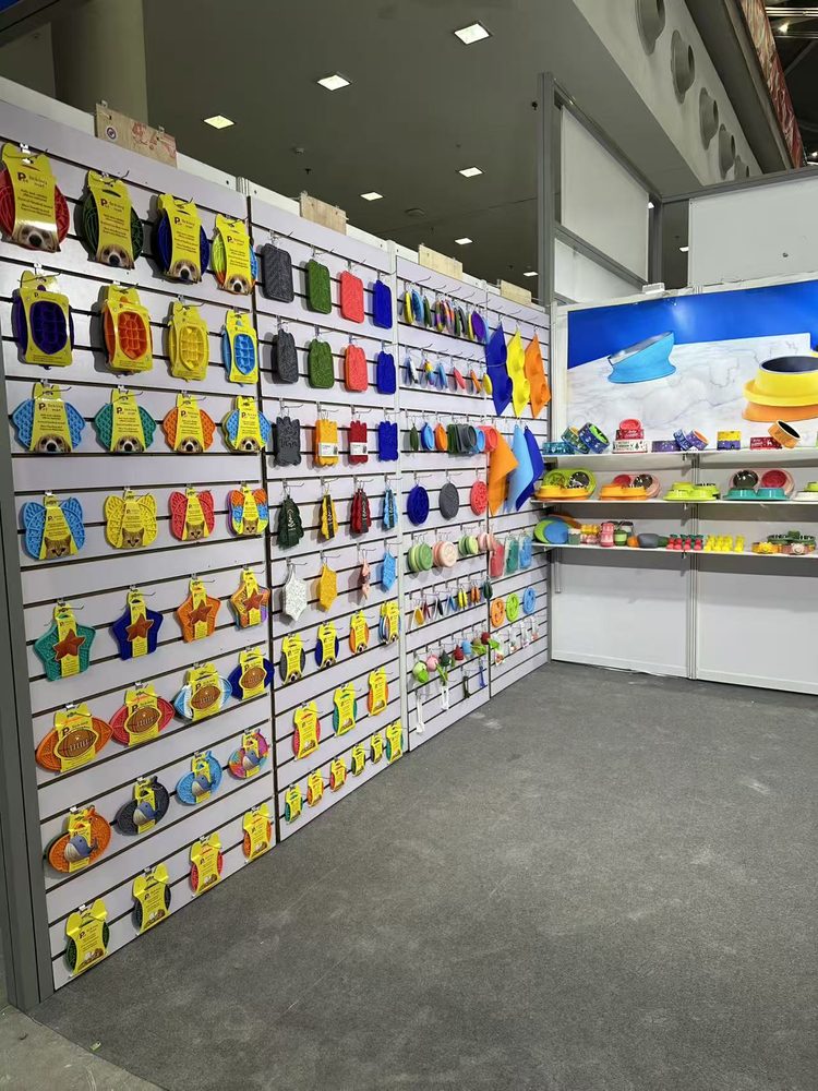 Shenzhen Pet Fair 2024: a focused booth for the South China market 5