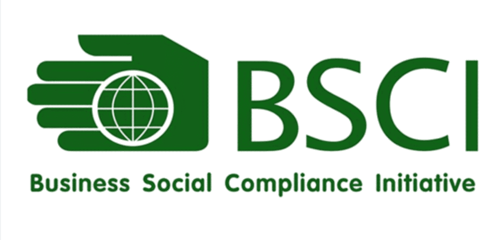 BSCI certification logo