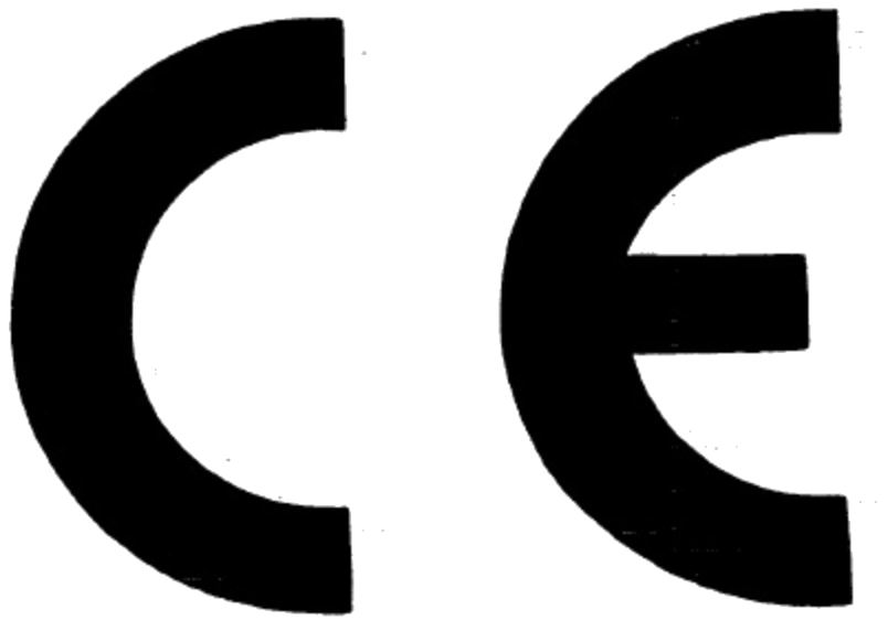 CE certification logo