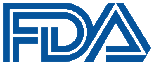 FDA certification logo