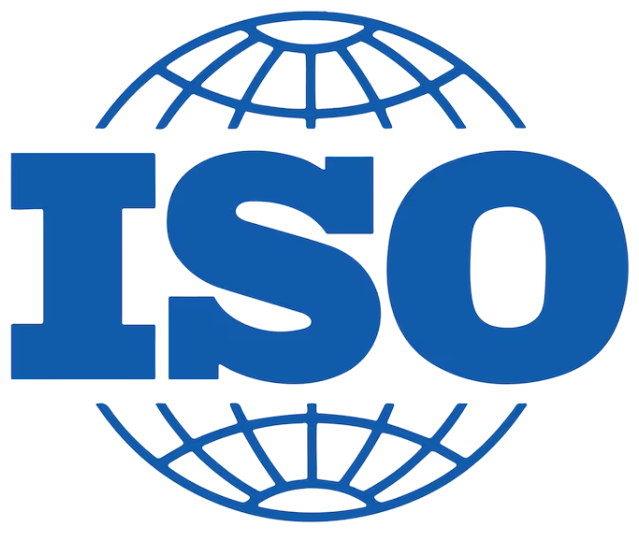ISO 9001 certification logo