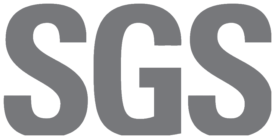 SGS certification logo