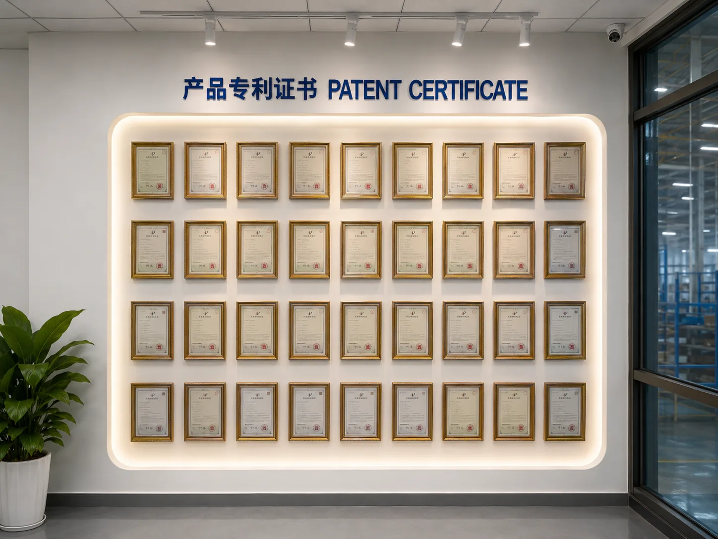 Landpion certification and product compliance review