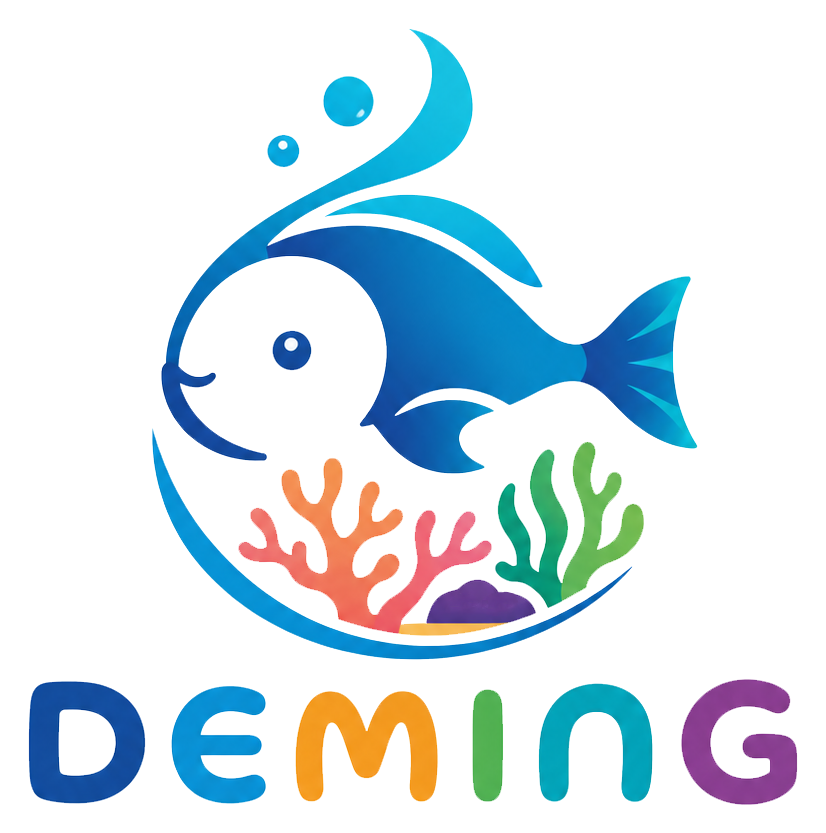 Deming begins.