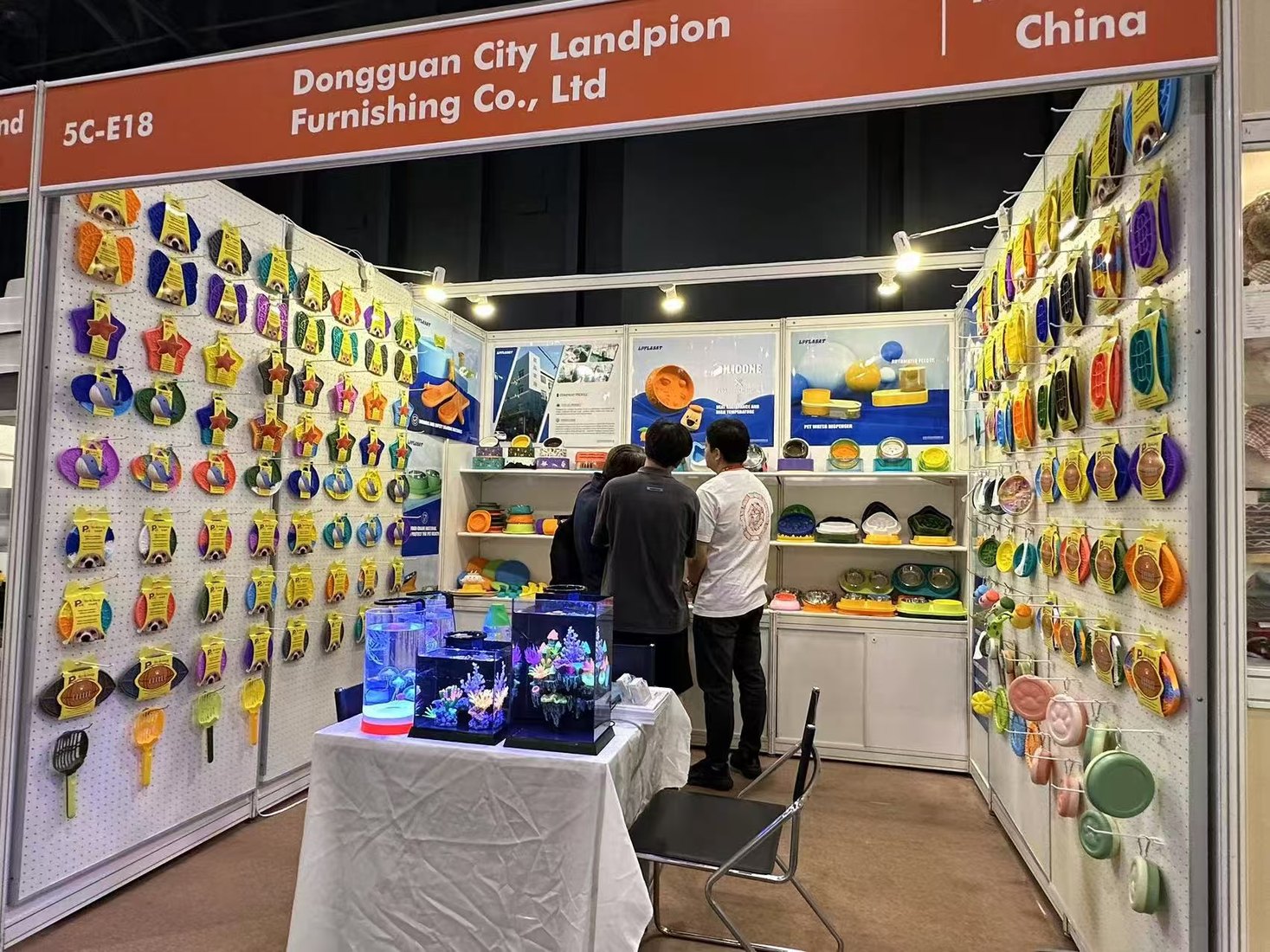 Hong Kong Gifts Fair 2023: pet products meet gift-channel buyers