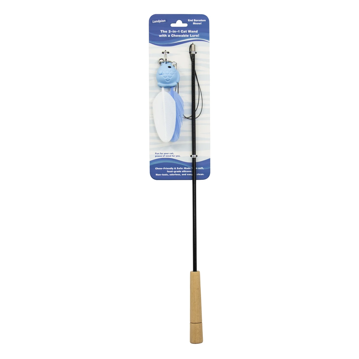 Cat Teaser Wand