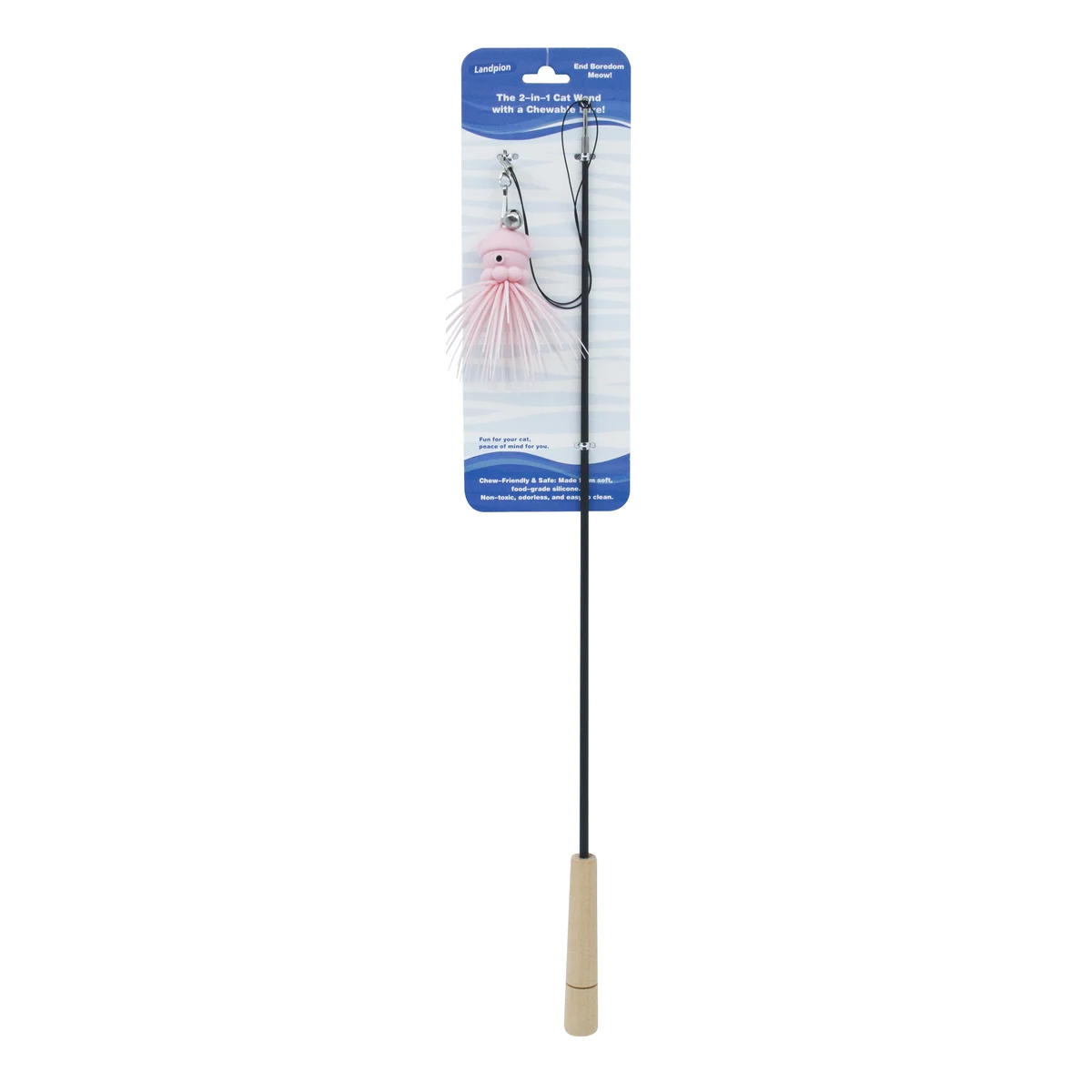 Cat Teaser Wand