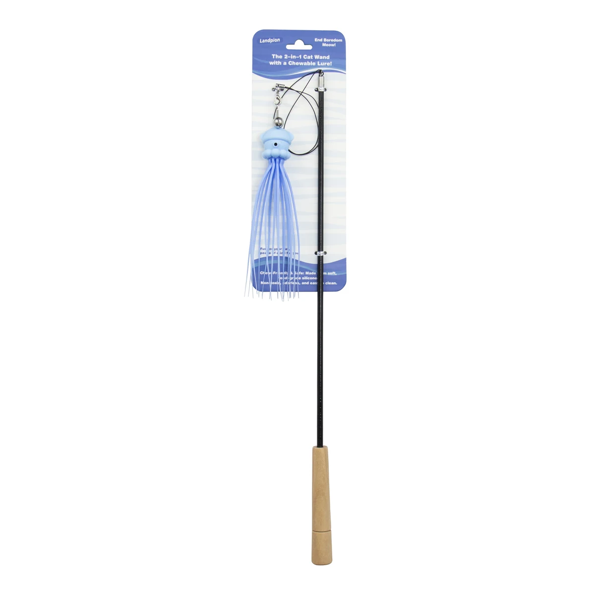 Cat Teaser Wand
