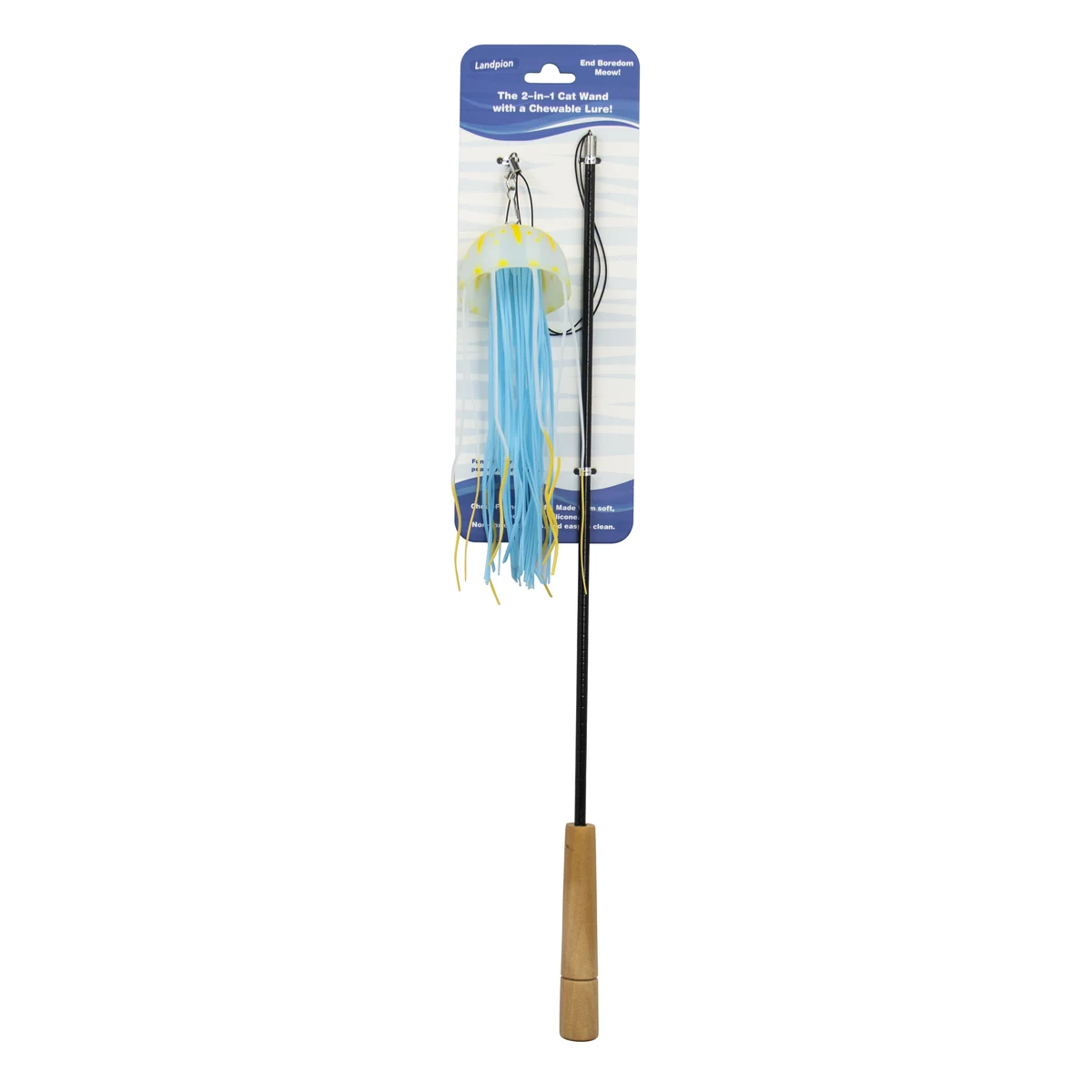 Cat Teaser Wand