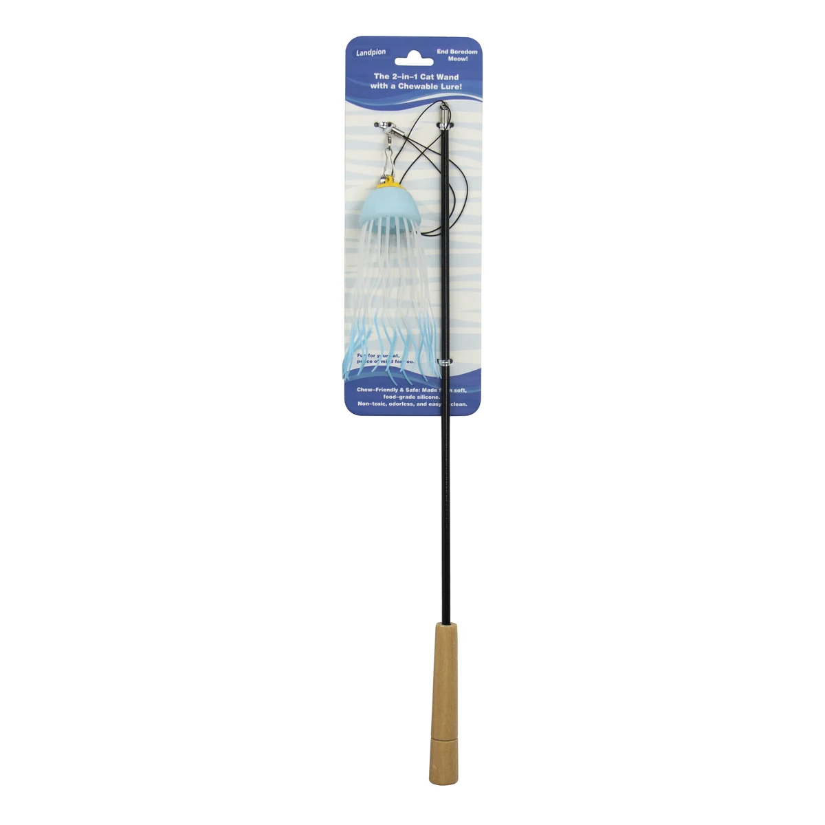 Cat Teaser Wand