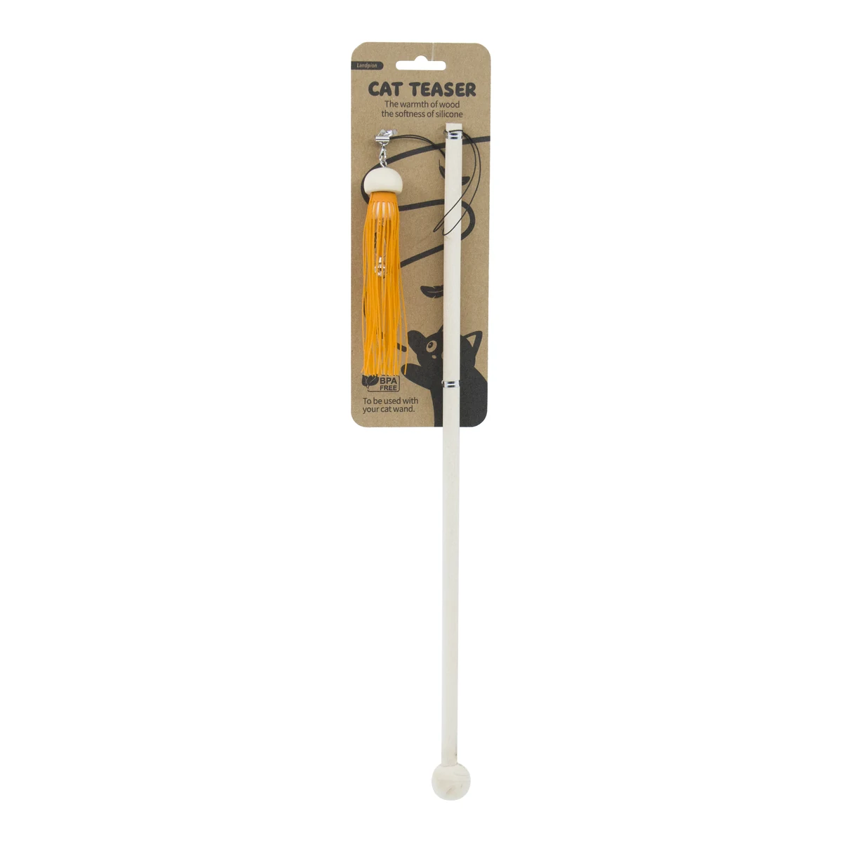 Cat Teaser Wand