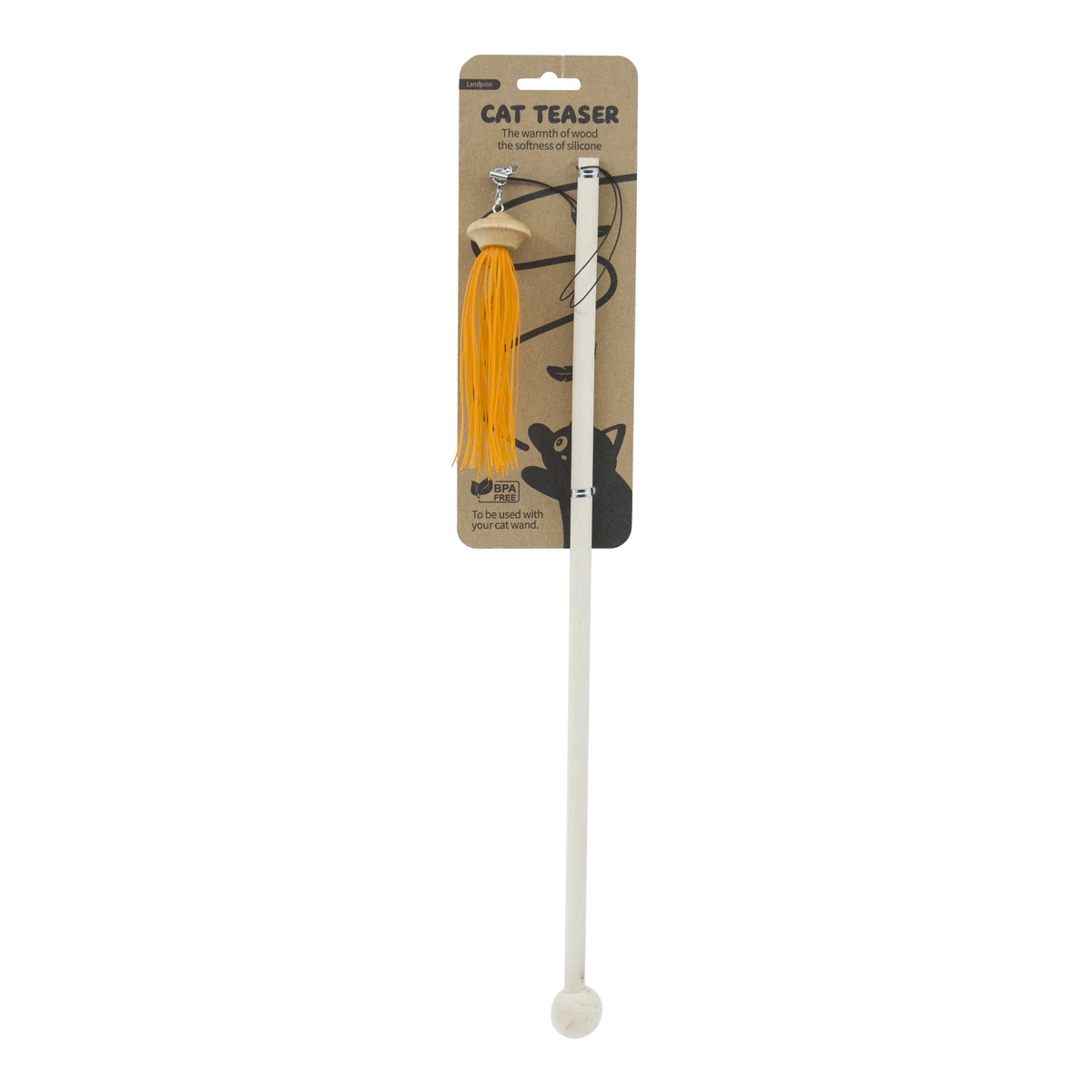 Cat Teaser Wand