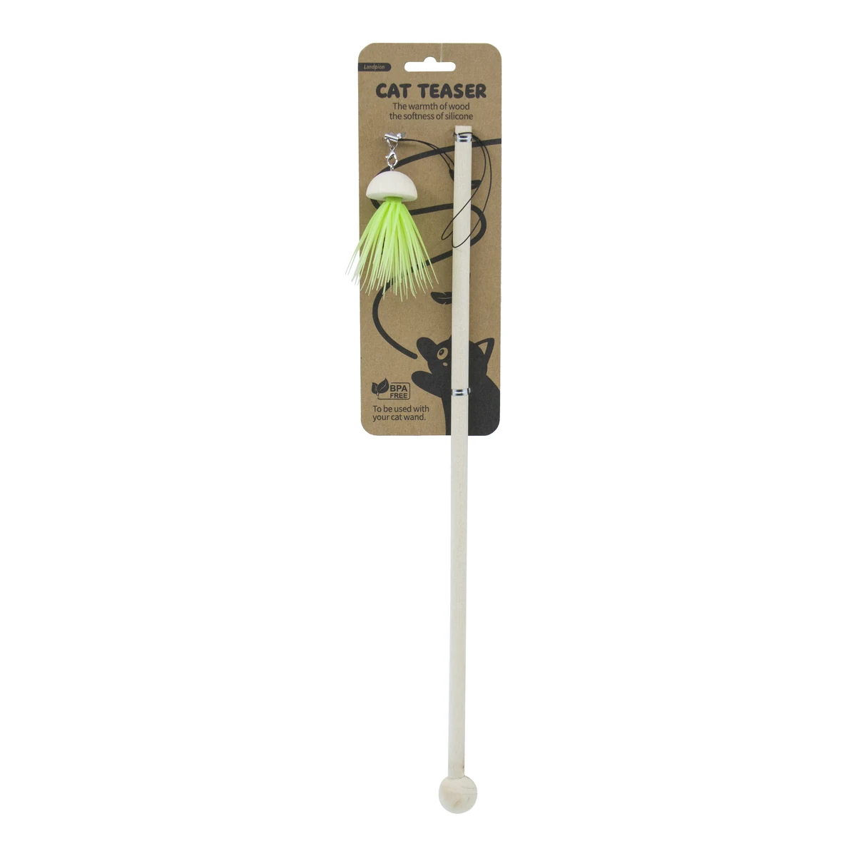 Cat Teaser Wand