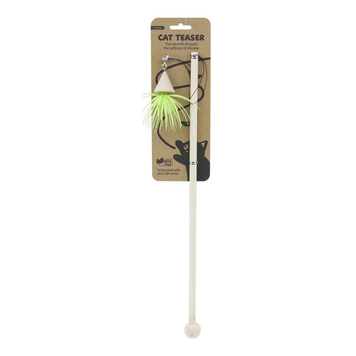 Cat Teaser Wand