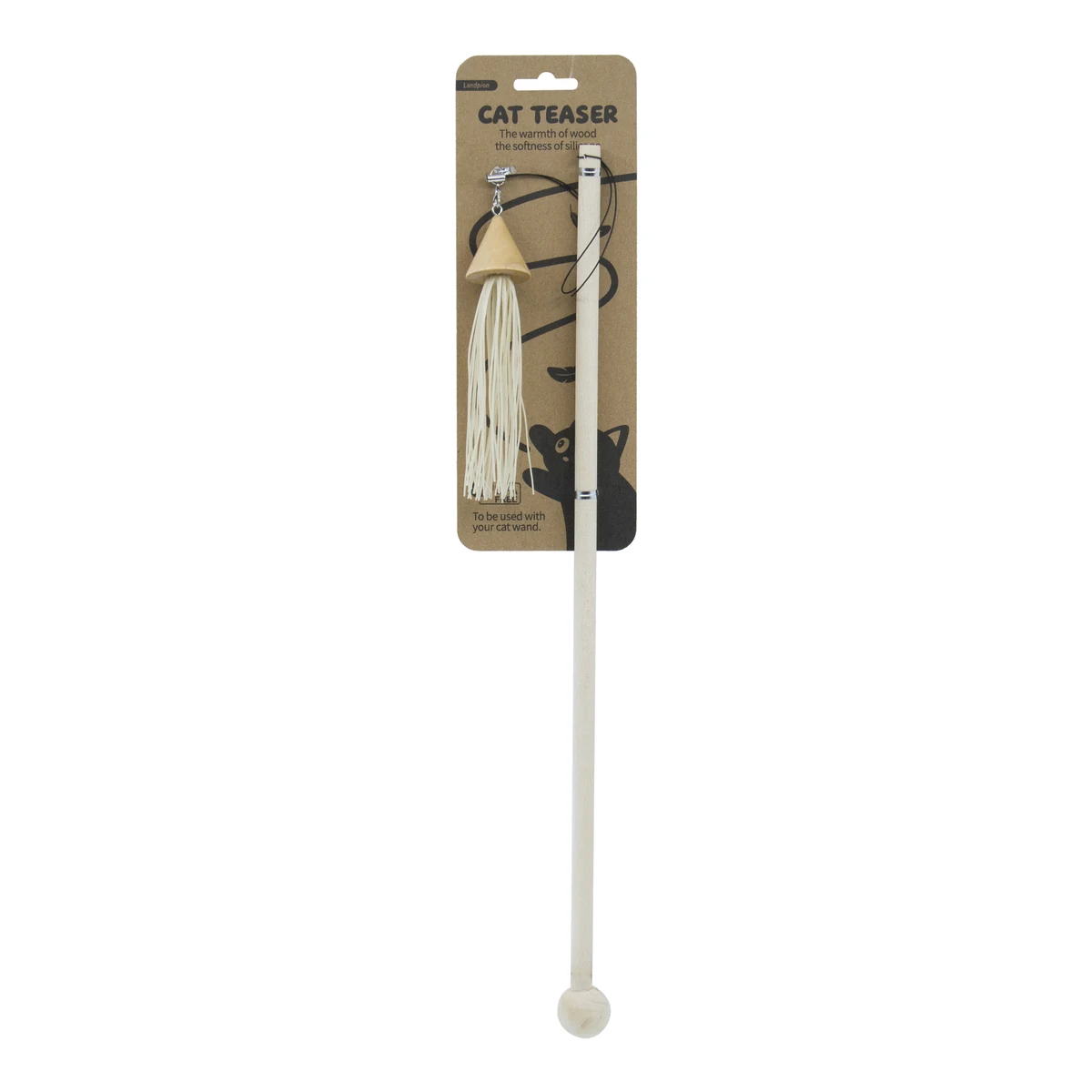 Cat Teaser Wand