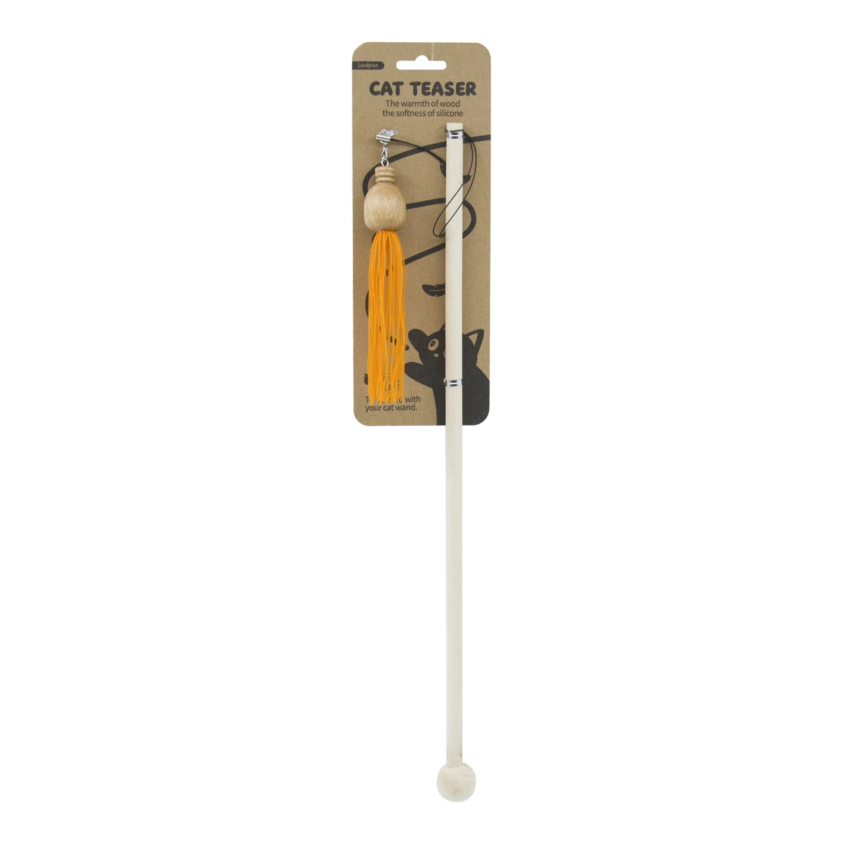Cat Teaser Wand