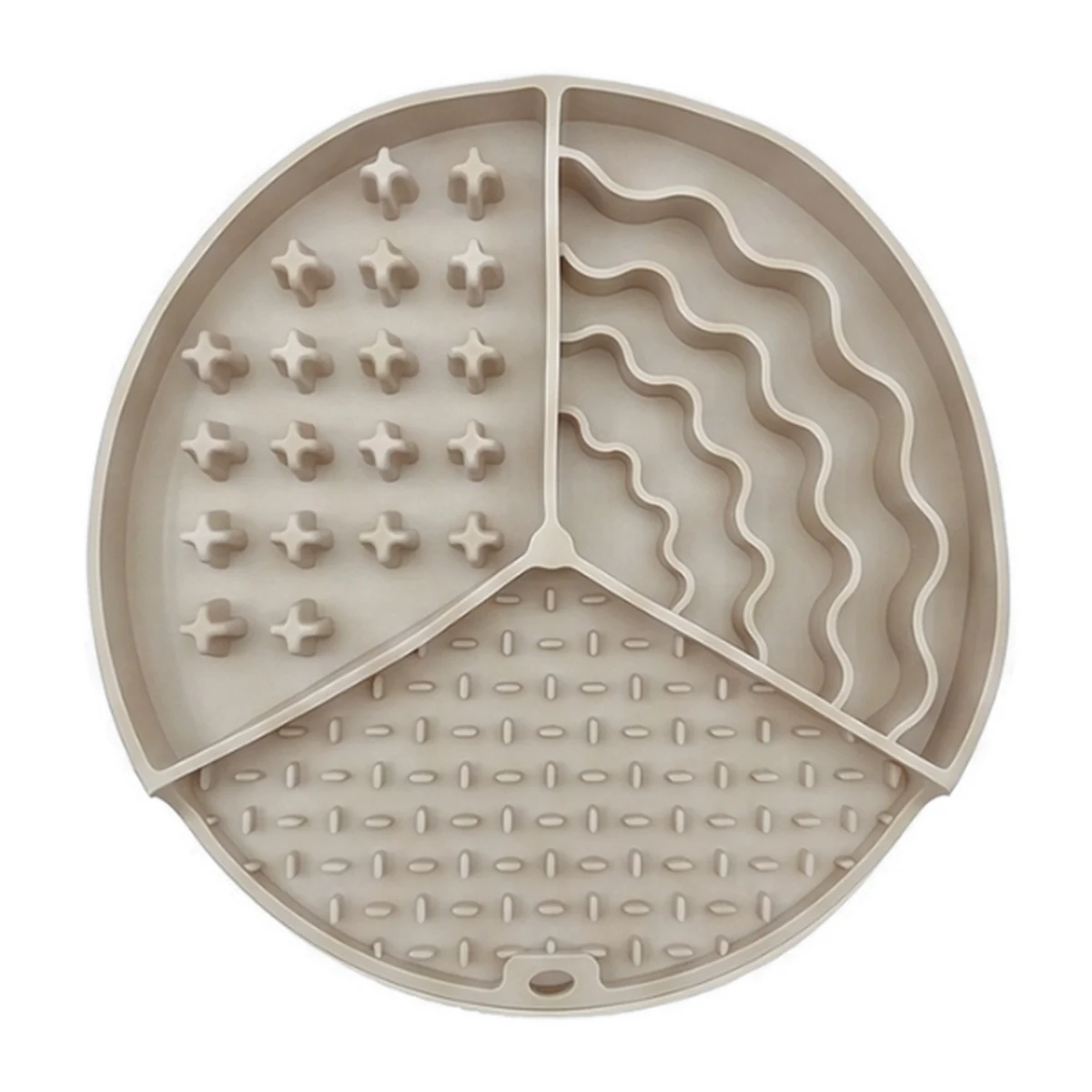 Pet Slow Feeder Bowl