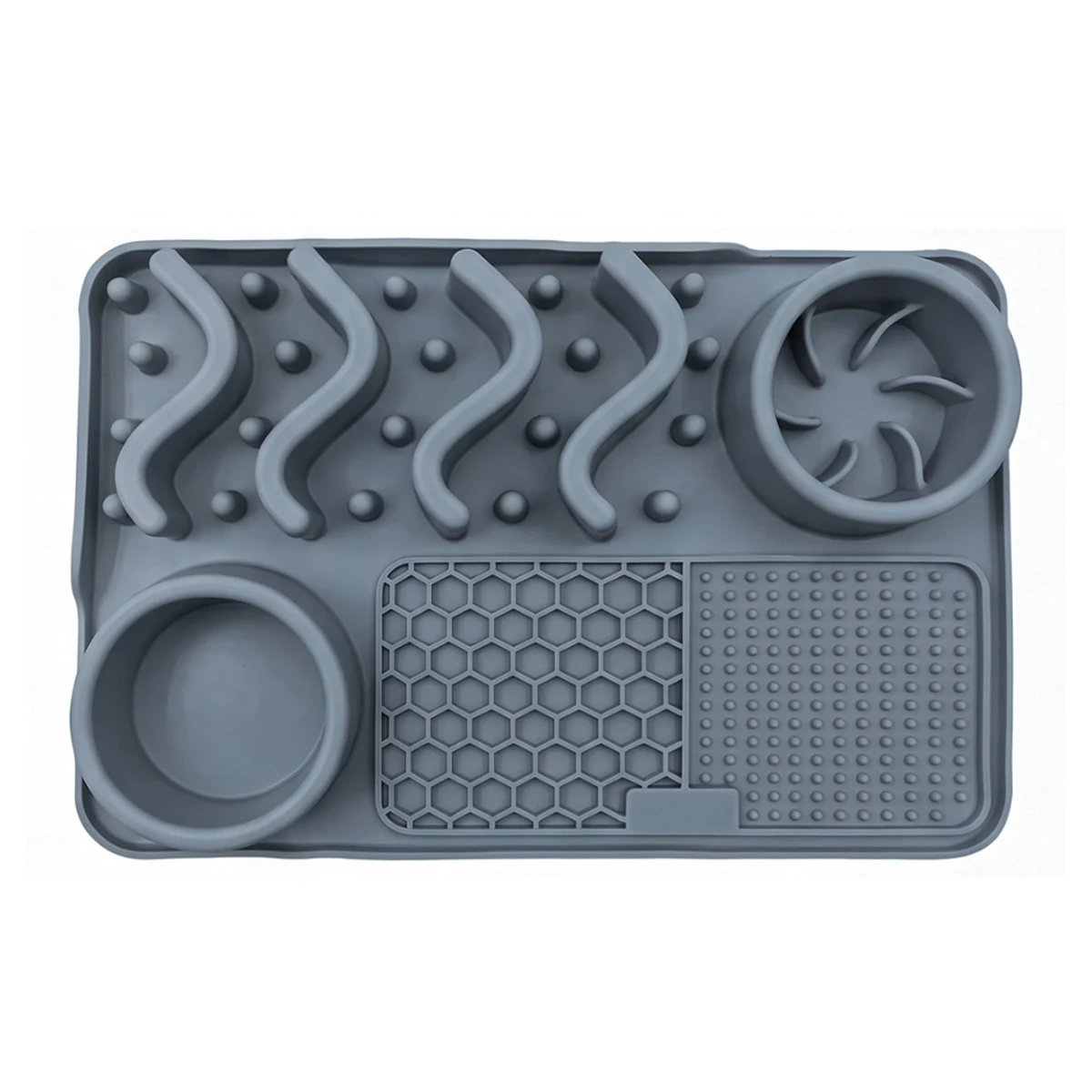 Pet Slow Feeder Mat