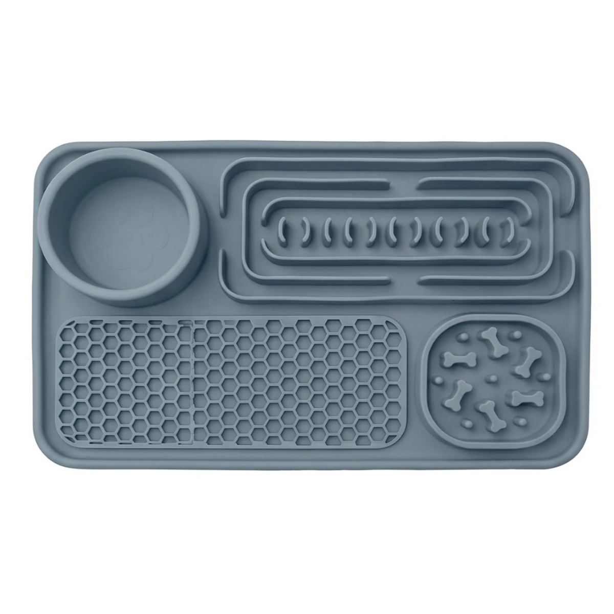 Pet Slow Feeder Mat