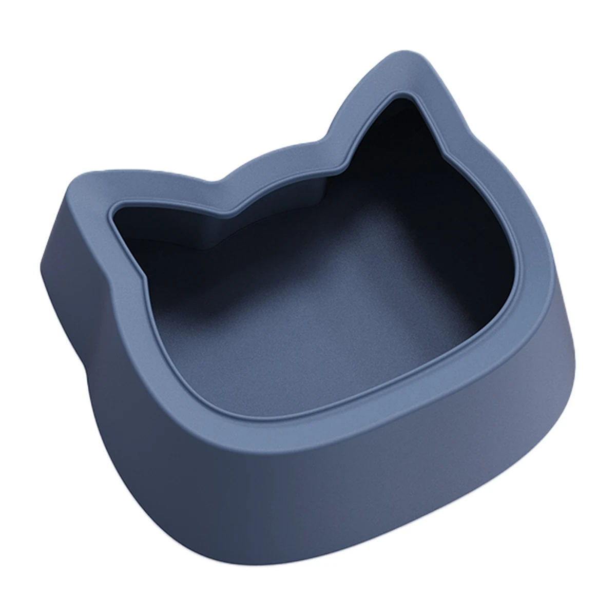 Silicone Non-Spill Pet Bowl