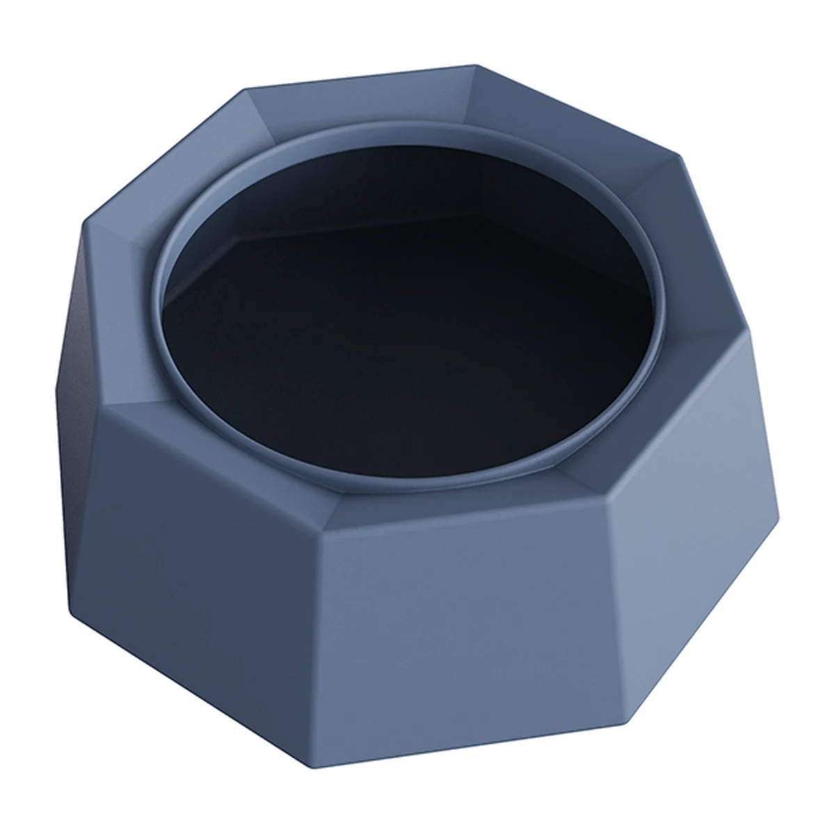 Silicone Non-Spill Pet Bowl