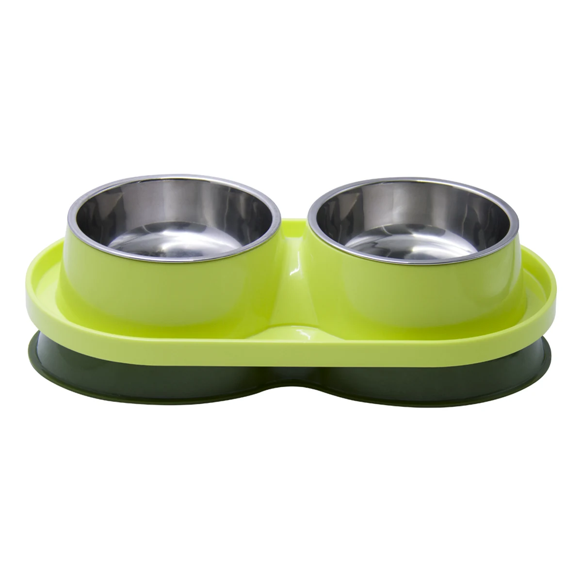 Double Pet Bowl (L)