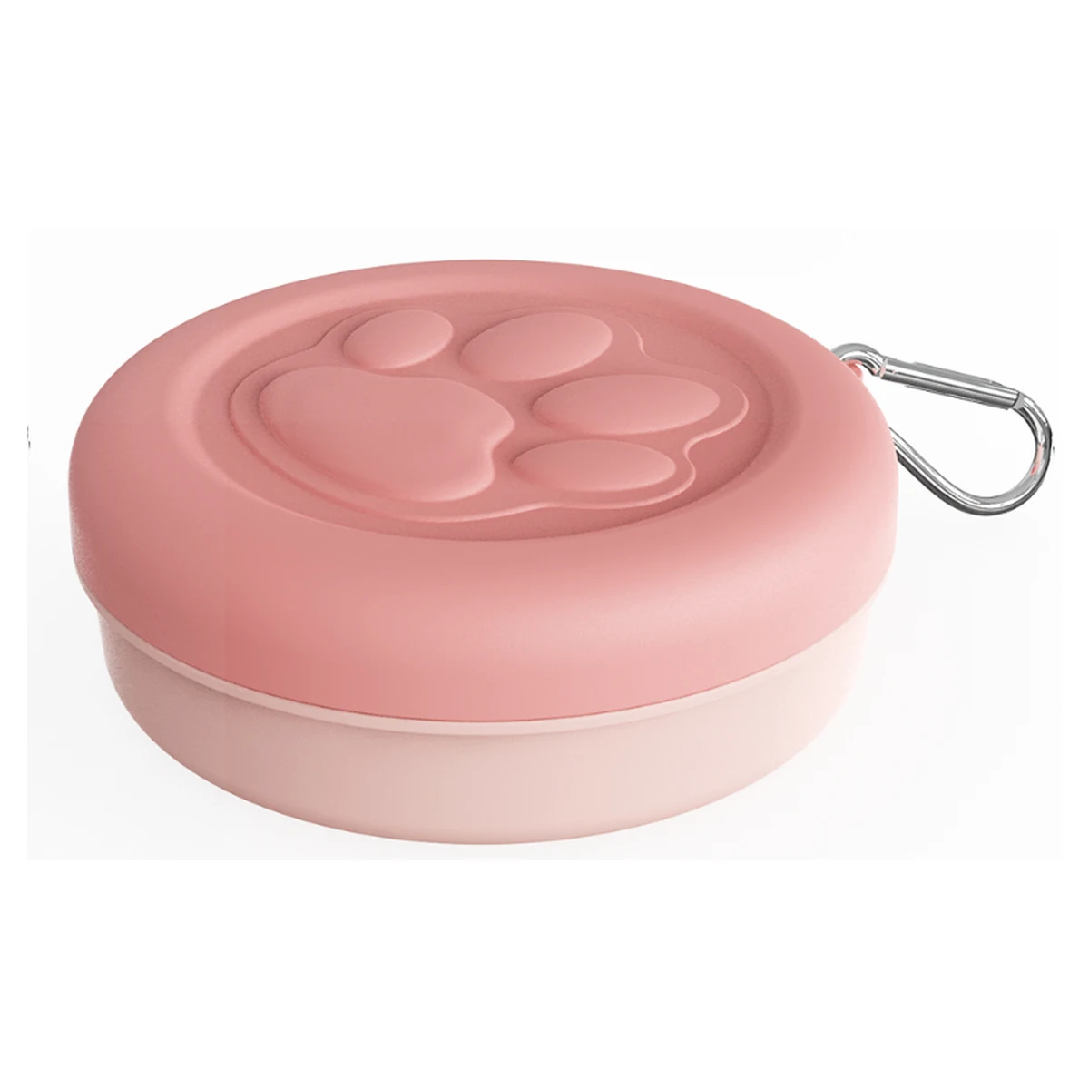 Pet Outdoor Food Bowl (color Block) (L)