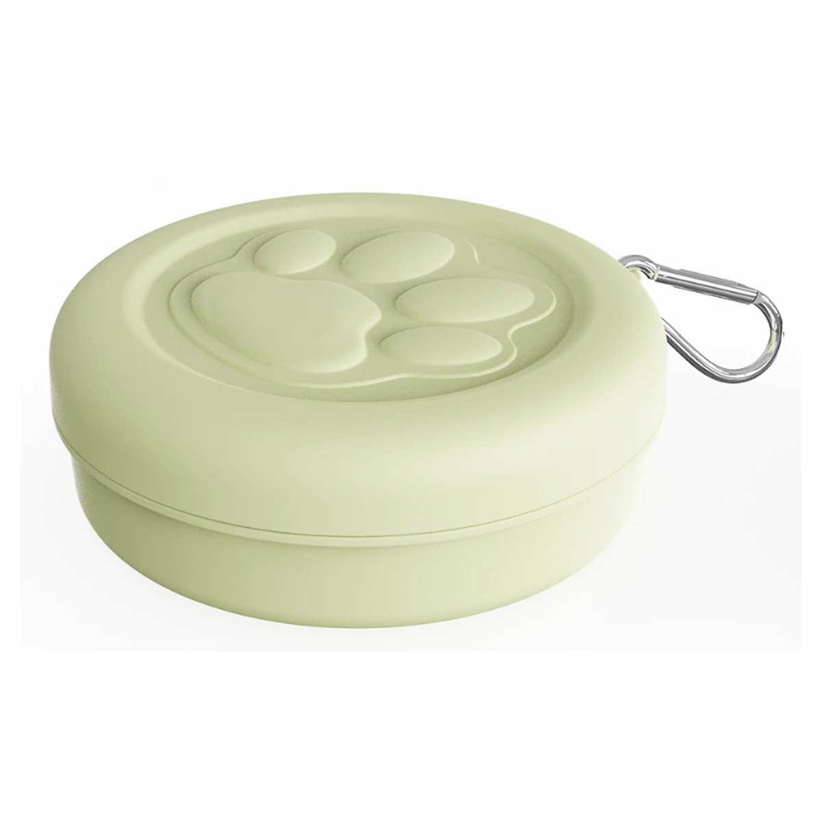 Pet Outdoor Food Bowl (solid Color) (S)