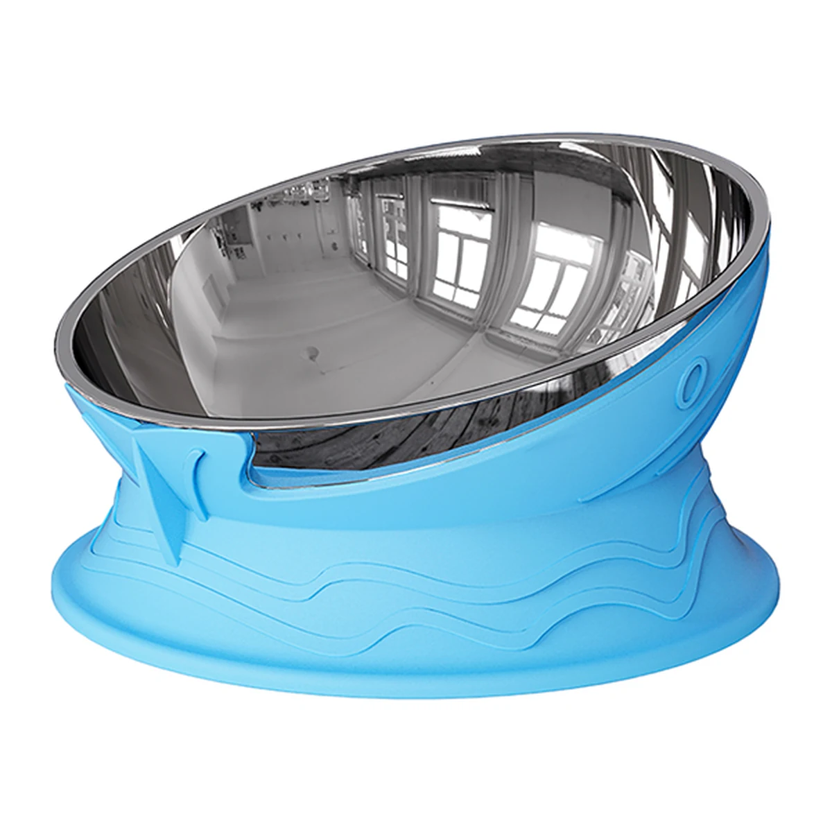 Cat Bowl (L)