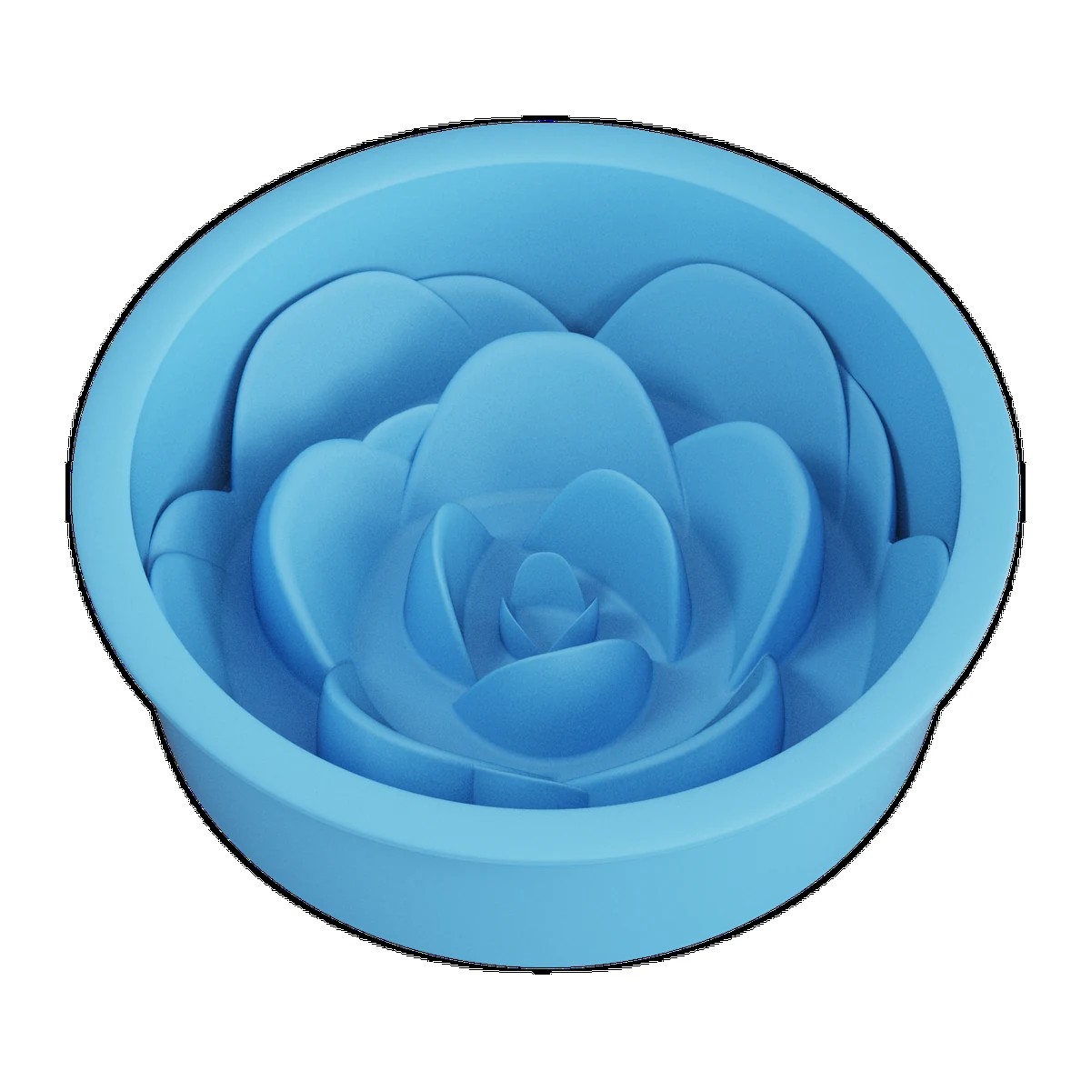 Pet Slow Feeder Bowl (S)