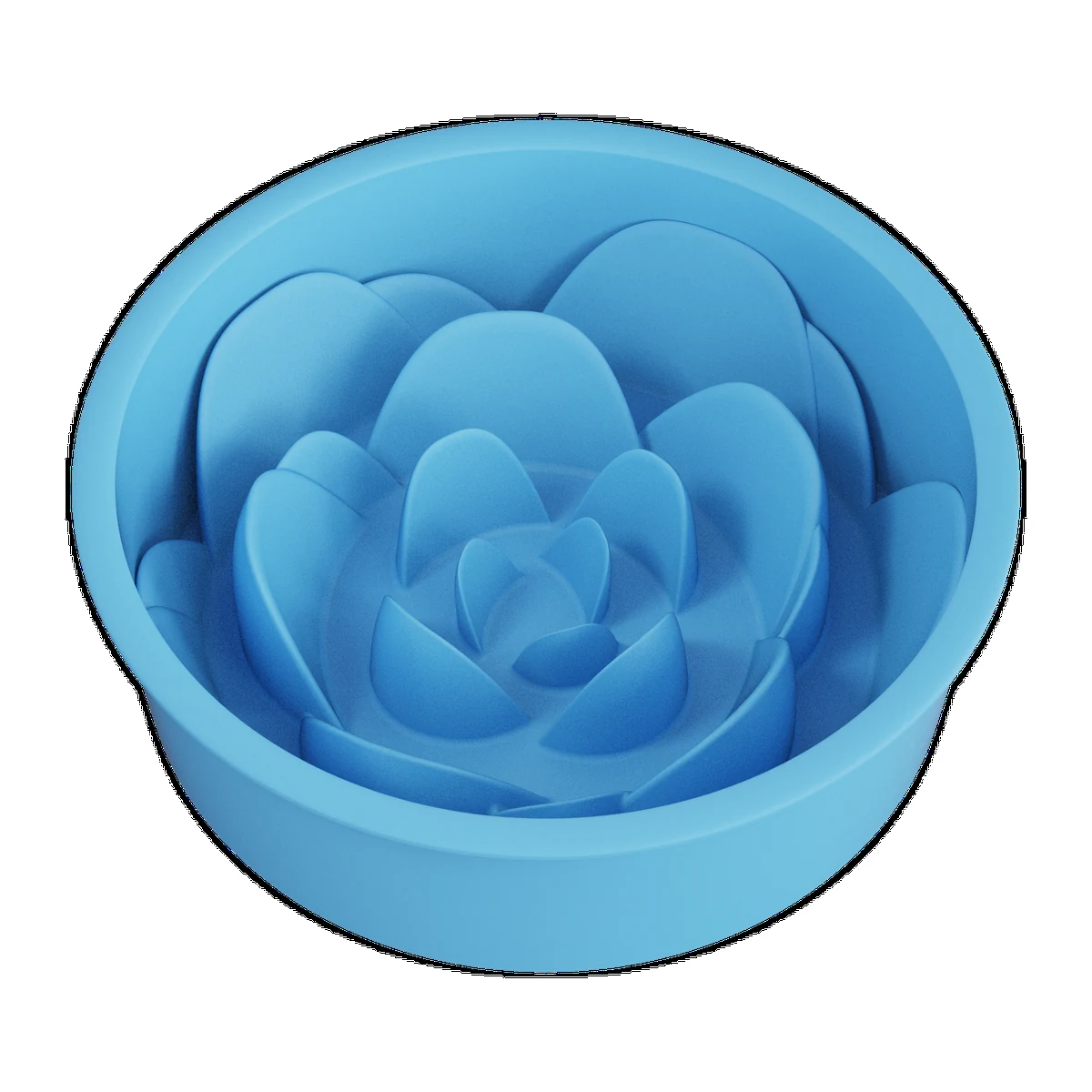 Pet Slow Feeder Bowl (M)