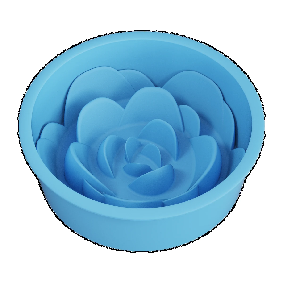 Pet Slow Feeder Bowl (L)