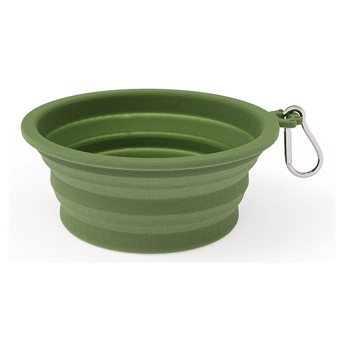 Collapsible Silicone Pet Bowl (M)