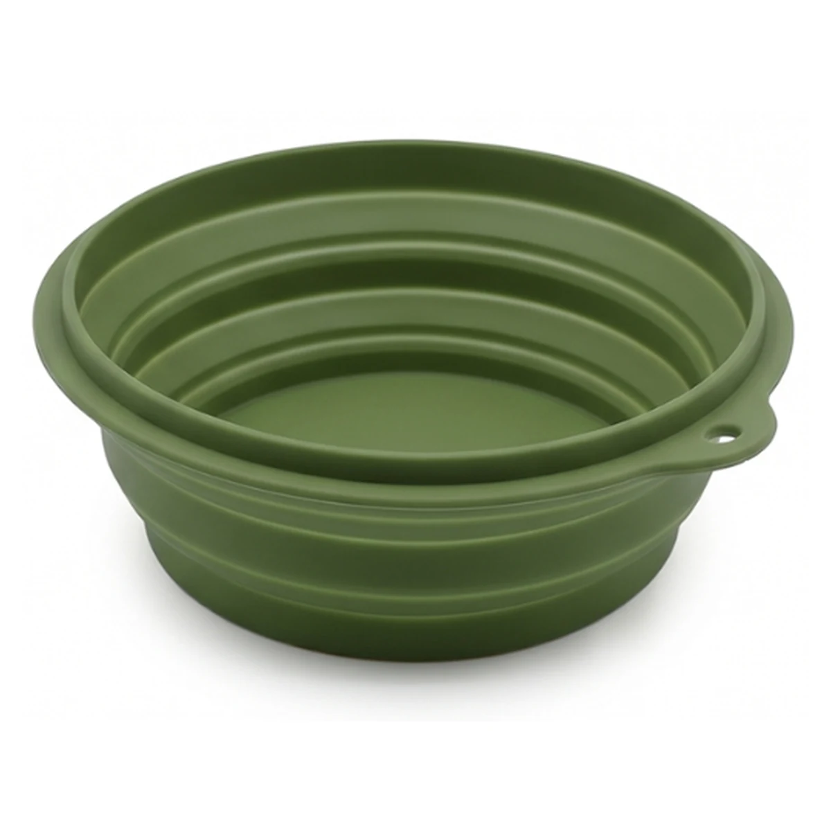 Collapsible Silicone Pet Bowl (L)