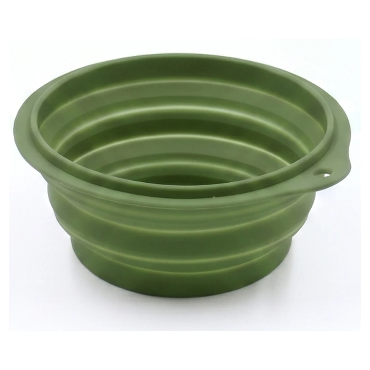 Collapsible Silicone Pet Bowl (M)