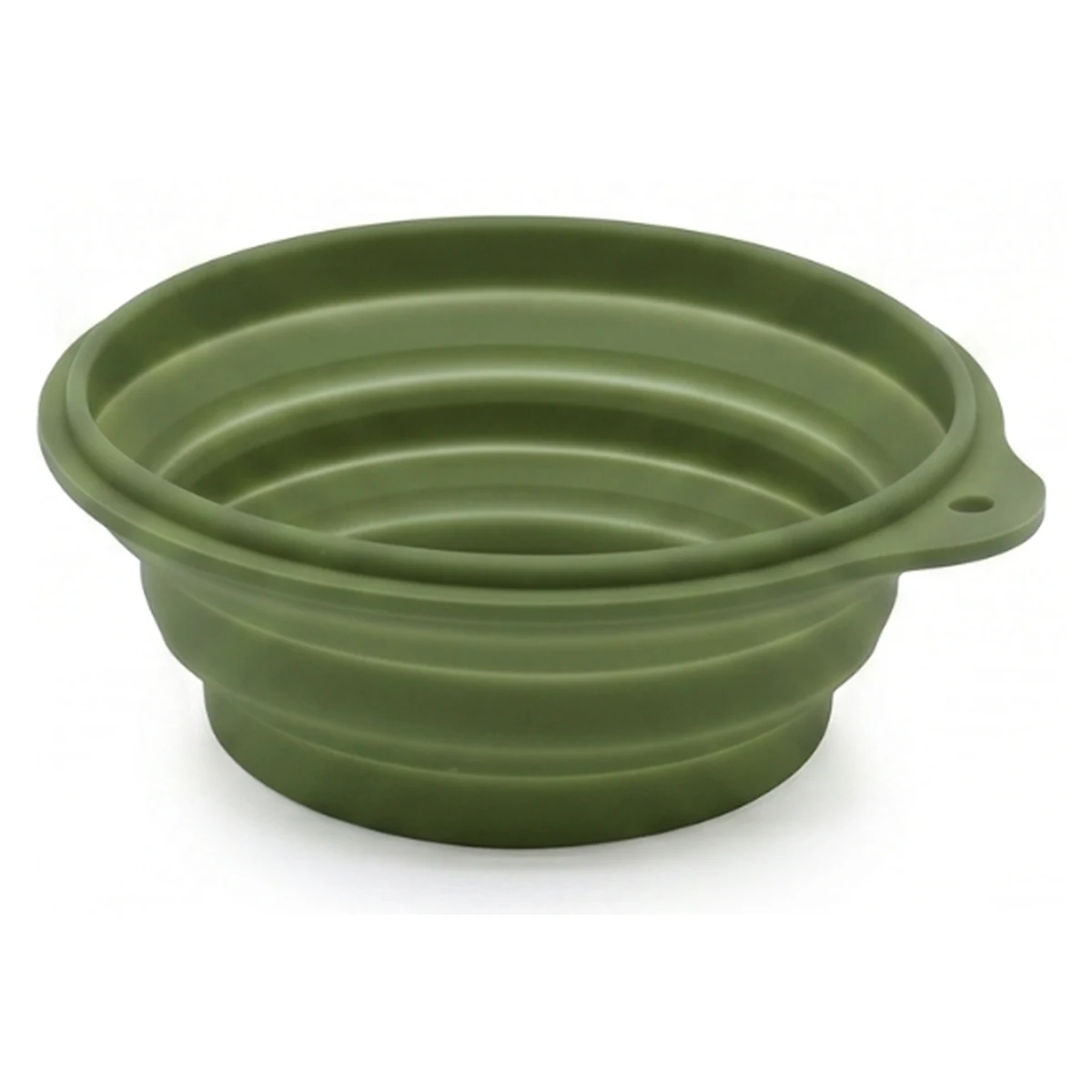 Collapsible Silicone Pet Bowl (L)