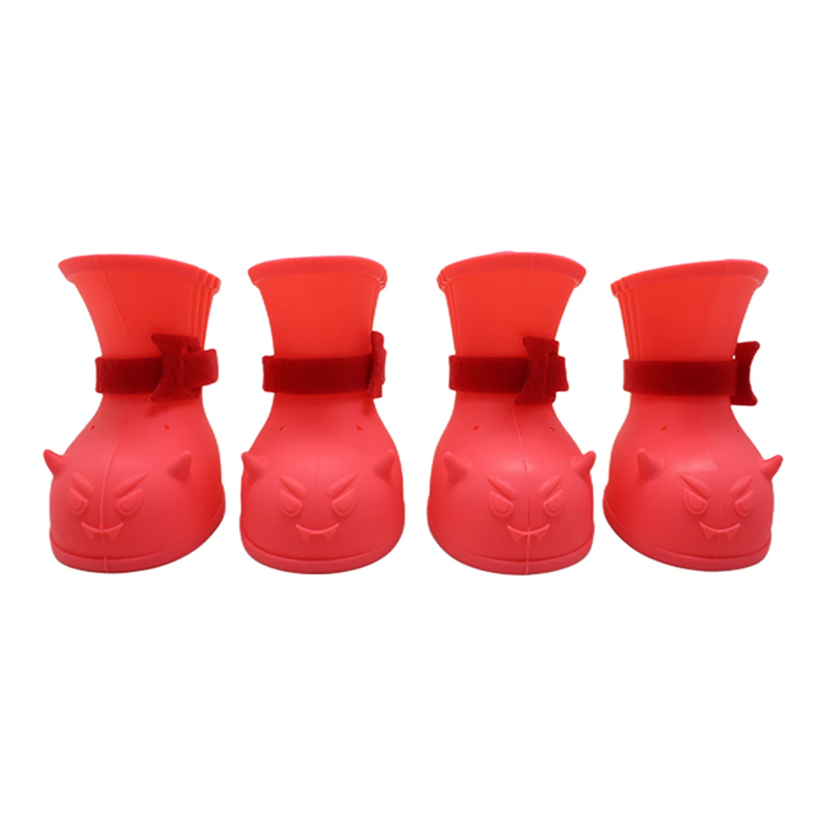 Silicone Pet Shoes (L)