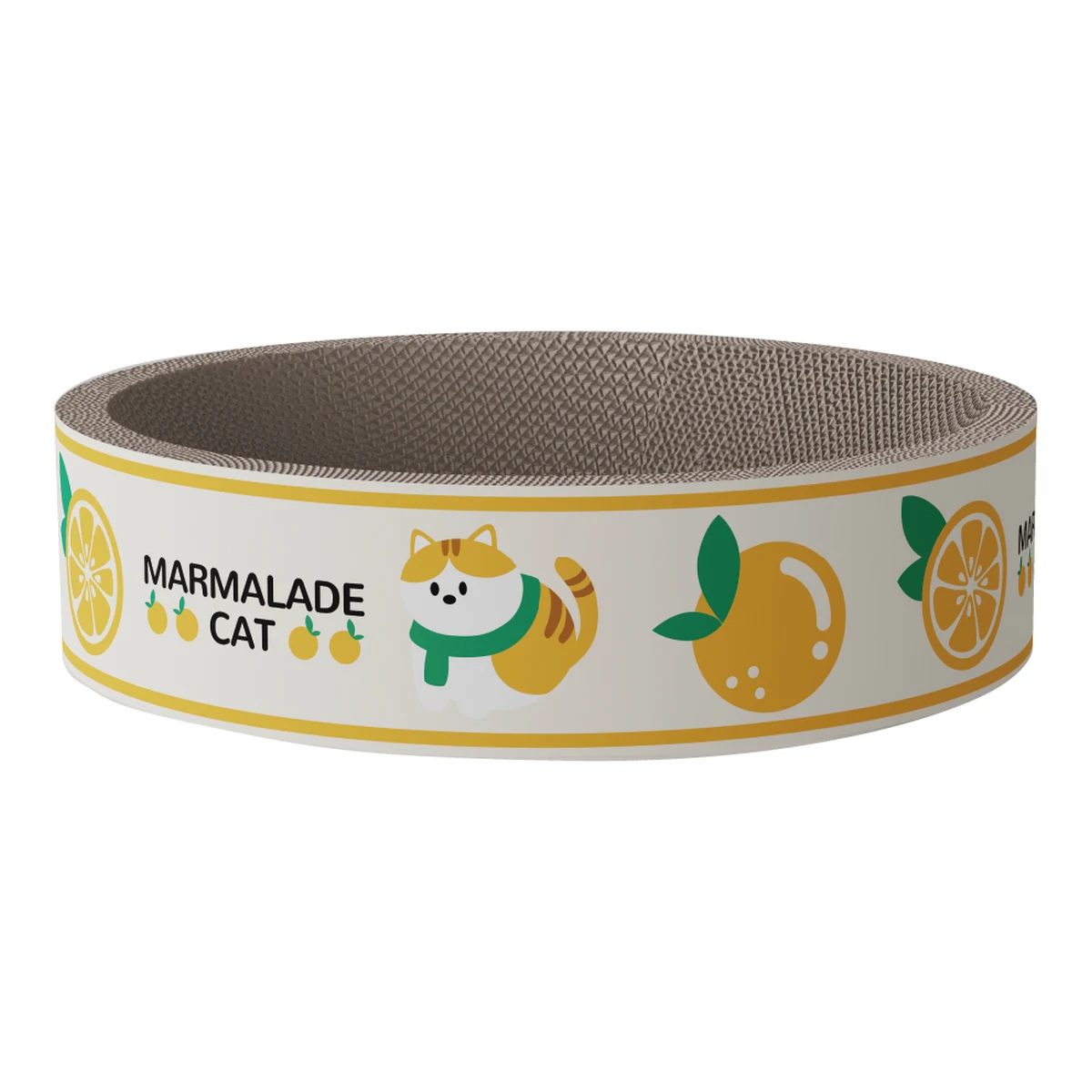Cat Scratcher Bowl