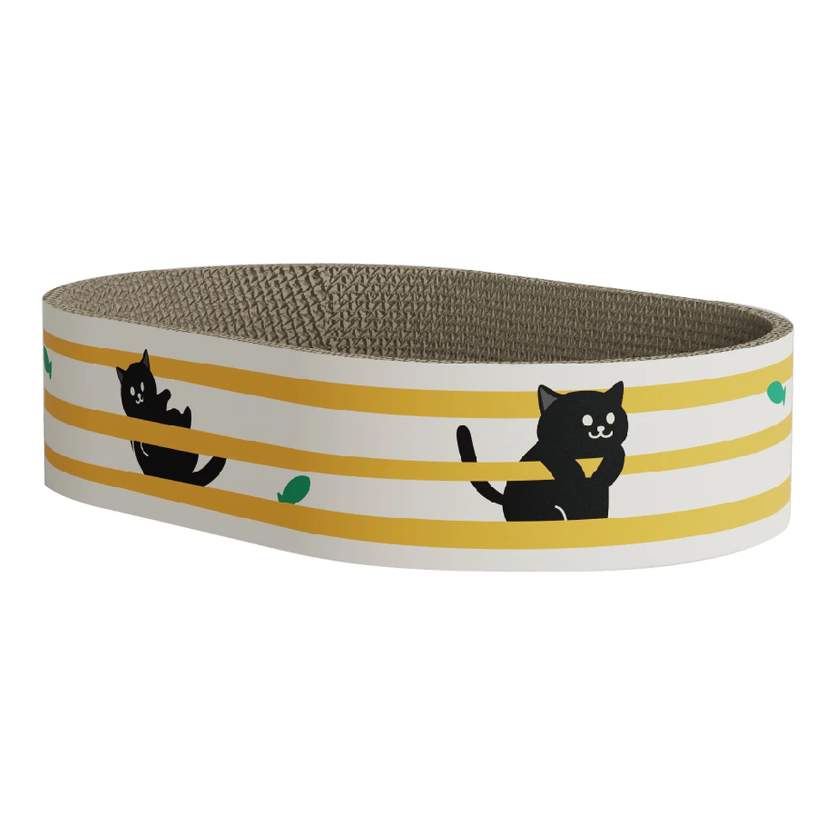 Cat Scratcher Bowl