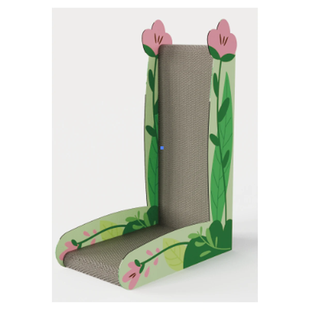 Comfort Cat Scratcher Wall