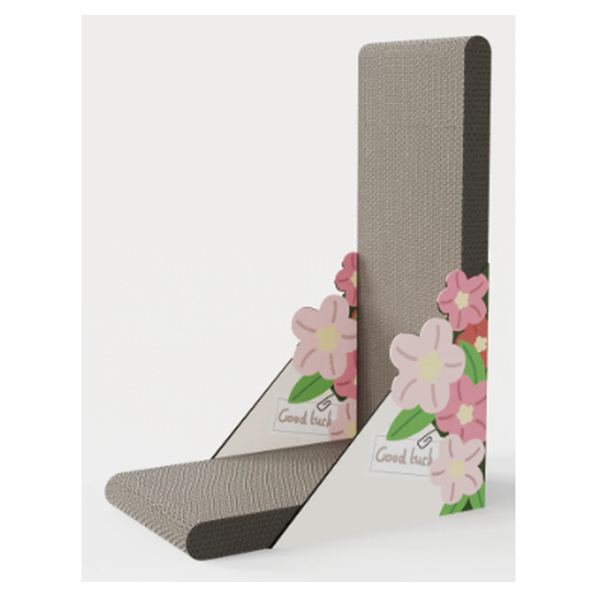 Comfort Cat Scratcher Wall