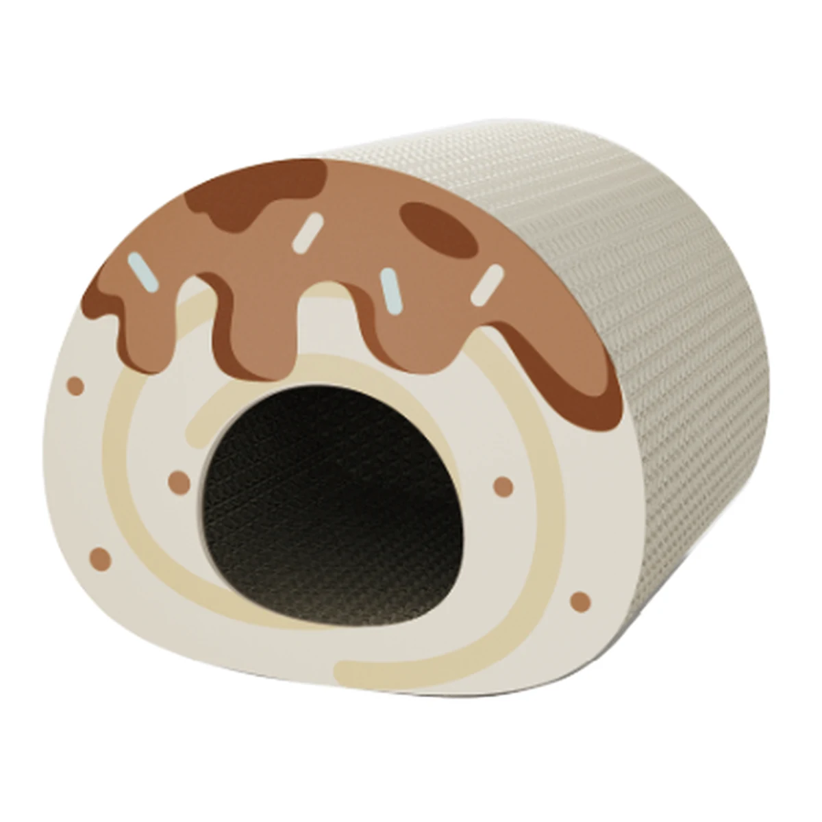 Cat Scratcher Bowl