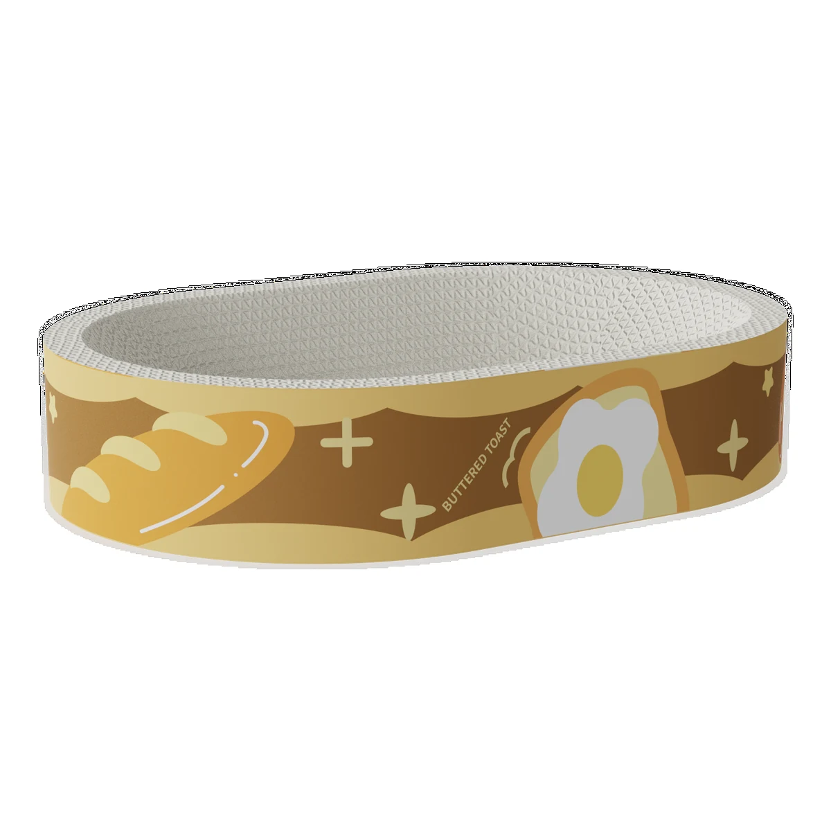 Cat Scratcher Bowl