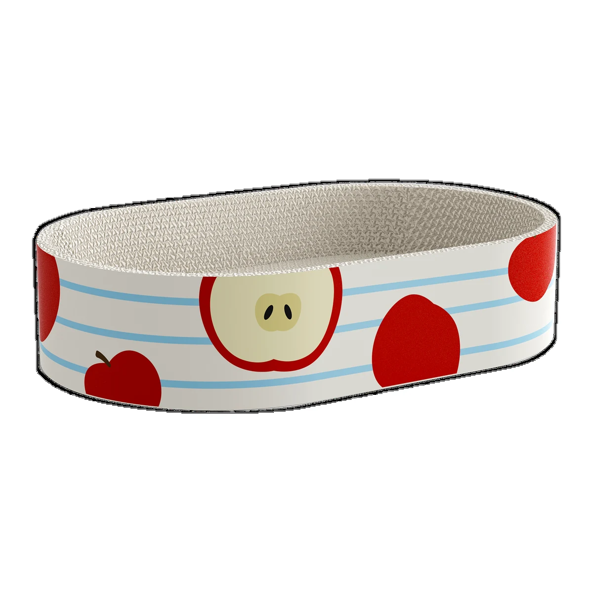 Cat Scratcher Bowl