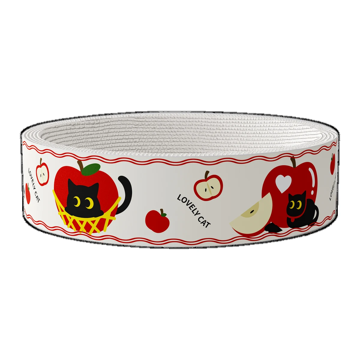 Cat Scratcher Bowl